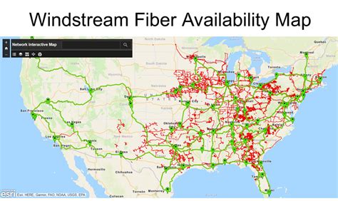 fibermap connectivia